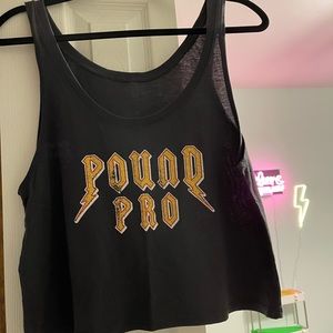 POUND Pro Tank